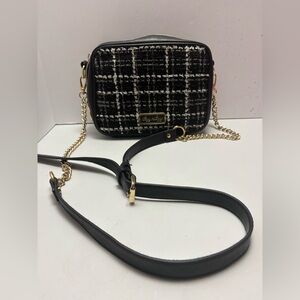 Itzy Ritzy Double Take The Kelly Crossbody Diaper Bag